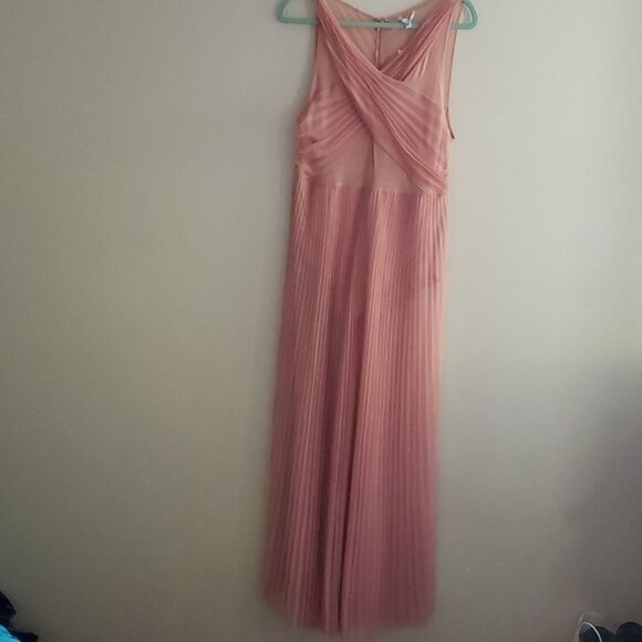 𝅺GUESS women's Paulina Dress Evening Gown NWT size 10 - Picture 2 of 11